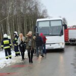 Rudki. Zderzenie pociągu z samochodem osobowym / Marzena Mąkosa / Radio Kielce