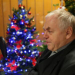 ksiądz Stanisław Słowik - dyrektor Caritas Diecezji Kieleckiej / Marzena Mąkosa / Radio Kielce