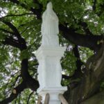 Nieprowice. Figura św. Mikołaja / pk.kielce.pl