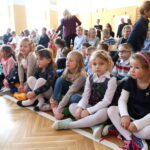 Premiera spektaklu "Kapitan Porządek" / Marzena Mąkosa / Radio Kielce