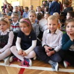 Premiera spektaklu "Kapitan Porządek" / Marzena Mąkosa / Radio Kielce