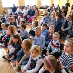 Premiera spektaklu "Kapitan Porządek" / Marzena Mąkosa / Radio Kielce