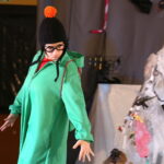 Premiera spektaklu "Kapitan Porządek" / Marzena Mąkosa / Radio Kielce