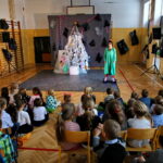 Premiera spektaklu "Kapitan Porządek" / Marzena Mąkosa / Radio Kielce