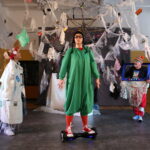 Premiera spektaklu "Kapitan Porządek" / Marzena Mąkosa / Radio Kielce