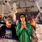 Premiera spektaklu "Kapitan Porządek" / Marzena Mąkosa / Radio Kielce