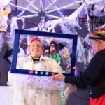 Premiera spektaklu "Kapitan Porządek" / Marzena Mąkosa / Radio Kielce