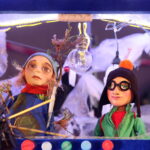 Premiera spektaklu "Kapitan Porządek" / Marzena Mąkosa / Radio Kielce