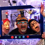 Premiera spektaklu "Kapitan Porządek" / Marzena Mąkosa / Radio Kielce