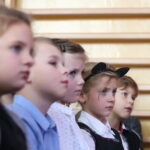 Premiera spektaklu "Kapitan Porządek" / Marzena Mąkosa / Radio Kielce