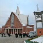 Uroczystości barbórkowe w Staszowie / Marzena Mąkosa / Radio Kielce