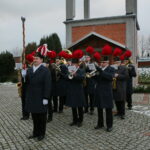 Uroczystości barbórkowe w Staszowie / Marzena Mąkosa / Radio Kielce