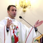 Uroczystości barbórkowe w Staszowie / Marzena Mąkosa / Radio Kielce