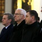 Uroczystości barbórkowe w Staszowie / Marzena Mąkosa / Radio Kielce