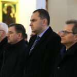 Uroczystości barbórkowe w Staszowie / Marzena Mąkosa / Radio Kielce