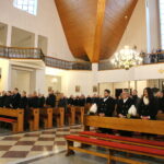 Uroczystości barbórkowe w Staszowie / Marzena Mąkosa / Radio Kielce