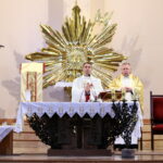 Uroczystości barbórkowe w Staszowie / Marzena Mąkosa / Radio Kielce