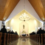 Uroczystości barbórkowe w Staszowie / Marzena Mąkosa / Radio Kielce