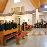 Uroczystości barbórkowe w Staszowie / Marzena Mąkosa / Radio Kielce