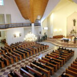 Uroczystości barbórkowe w Staszowie / Marzena Mąkosa / Radio Kielce