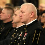 Uroczystości barbórkowe w Staszowie / Marzena Mąkosa / Radio Kielce