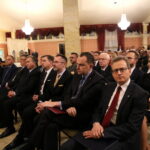 Uroczystości barbórkowe w Staszowie / Marzena Mąkosa / Radio Kielce