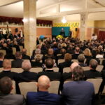 Uroczystości barbórkowe w Staszowie / Marzena Mąkosa / Radio Kielce