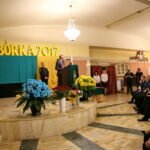 Uroczystości barbórkowe w Staszowie / Marzena Mąkosa / Radio Kielce