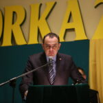 Uroczystości barbórkowe w Staszowie / Marzena Mąkosa / Radio Kielce