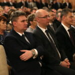 Uroczystości barbórkowe w Staszowie / Marzena Mąkosa / Radio Kielce