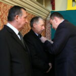 Uroczystości barbórkowe w Staszowie / Marzena Mąkosa / Radio Kielce