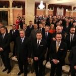 Uroczystości barbórkowe w Staszowie / Marzena Mąkosa / Radio Kielce