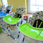 Otwarcie żłobka „RADosna POLanka Marii Skłodowskiej-Curie” w Radlinie / Marzena Mąkosa / Radio Kielce