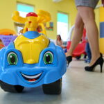 Otwarcie żłobka „RADosna POLanka Marii Skłodowskiej-Curie” w Radlinie / Marzena Mąkosa / Radio Kielce