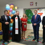 Otwarcie żłobka „RADosna POLanka Marii Skłodowskiej-Curie” w Radlinie / Marzena Mąkosa / Radio Kielce