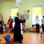 Otwarcie żłobka „RADosna POLanka Marii Skłodowskiej-Curie” w Radlinie / Marzena Mąkosa / Radio Kielce