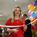 Otwarcie żłobka „RADosna POLanka Marii Skłodowskiej-Curie” w Radlinie / Marzena Mąkosa / Radio Kielce