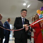 Otwarcie żłobka „RADosna POLanka Marii Skłodowskiej-Curie” w Radlinie / Marzena Mąkosa / Radio Kielce