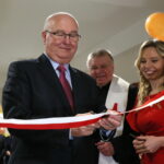 Otwarcie żłobka „RADosna POLanka Marii Skłodowskiej-Curie” w Radlinie / Marzena Mąkosa / Radio Kielce