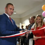 Otwarcie żłobka „RADosna POLanka Marii Skłodowskiej-Curie” w Radlinie / Marzena Mąkosa / Radio Kielce