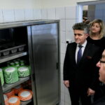 Otwarcie żłobka „RADosna POLanka Marii Skłodowskiej-Curie” w Radlinie / Marzena Mąkosa / Radio Kielce