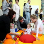 Otwarcie żłobka „RADosna POLanka Marii Skłodowskiej-Curie” w Radlinie / Marzena Mąkosa / Radio Kielce