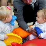 Otwarcie żłobka „RADosna POLanka Marii Skłodowskiej-Curie” w Radlinie / Marzena Mąkosa / Radio Kielce