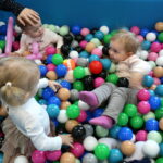 Otwarcie żłobka „RADosna POLanka Marii Skłodowskiej-Curie” w Radlinie / Marzena Mąkosa / Radio Kielce