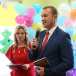 Otwarcie żłobka „RADosna POLanka Marii Skłodowskiej-Curie” w Radlinie / Marzena Mąkosa / Radio Kielce