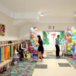 Otwarcie żłobka „RADosna POLanka Marii Skłodowskiej-Curie” w Radlinie / Marzena Mąkosa / Radio Kielce