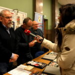 Piknik filatelistów w WDK / Marzena Mąkosa / Radio Kielce