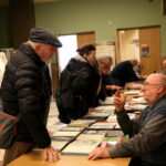 Piknik filatelistów w WDK / Marzena Mąkosa / Radio Kielce