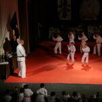 Zawody Mikołajkowe Karate w Wojewódzkim Domu Kultury / Marzena Mąkosa / Radio Kielce