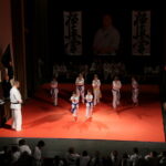 Zawody Mikołajkowe Karate w Wojewódzkim Domu Kultury / Marzena Mąkosa / Radio Kielce